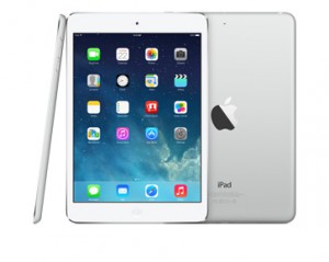 iPad-orten