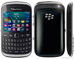 Blackberry orten