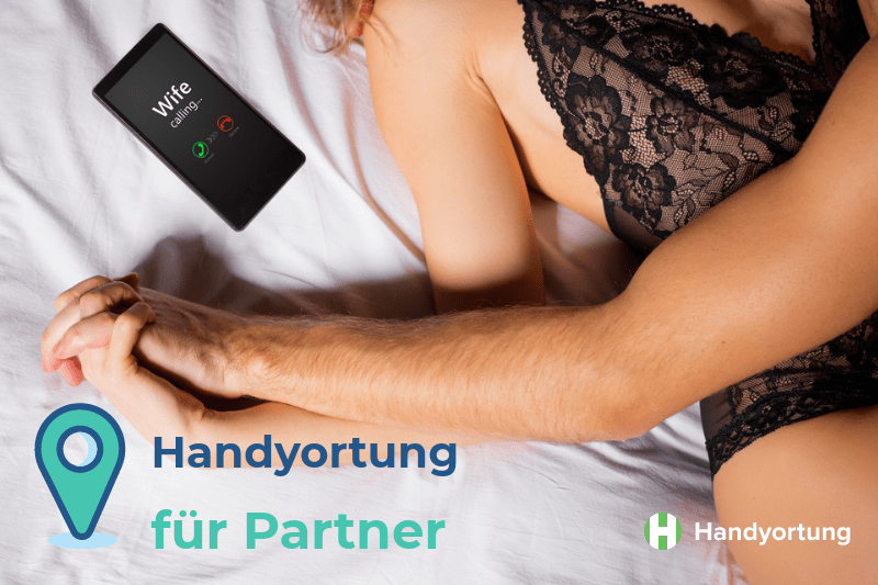 Handyortung für Partner