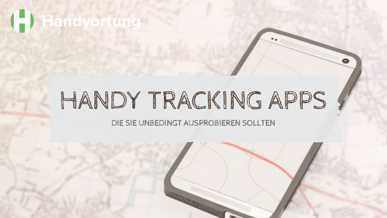 Handy Tracking Apps